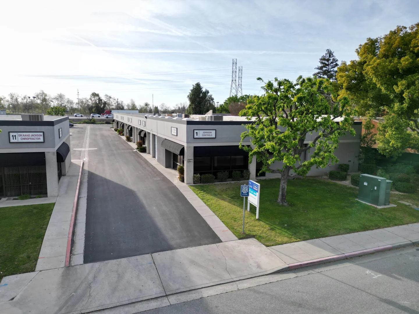Westwind Business Center - photo 5 - Bakersfield, CA