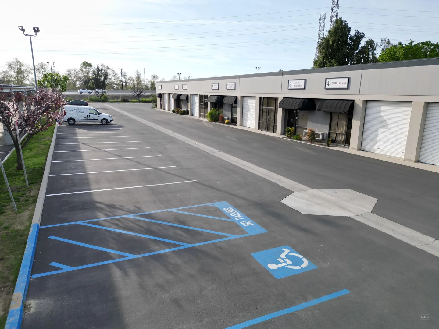 Westwind Business Center - photo 7 - Bakersfield, CA