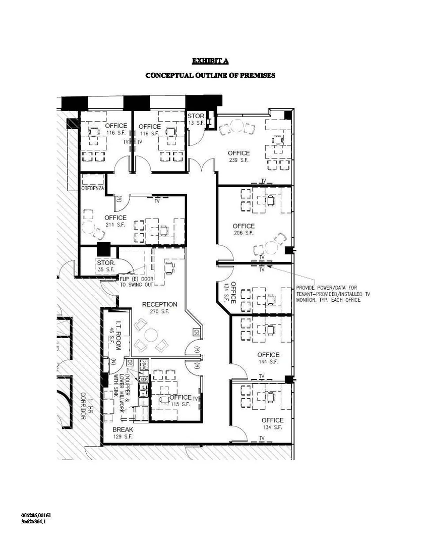 ±2,956 SF Office Space Available within the Tri-City… — Lease in San Bernardino, CA, photo 4 of 4