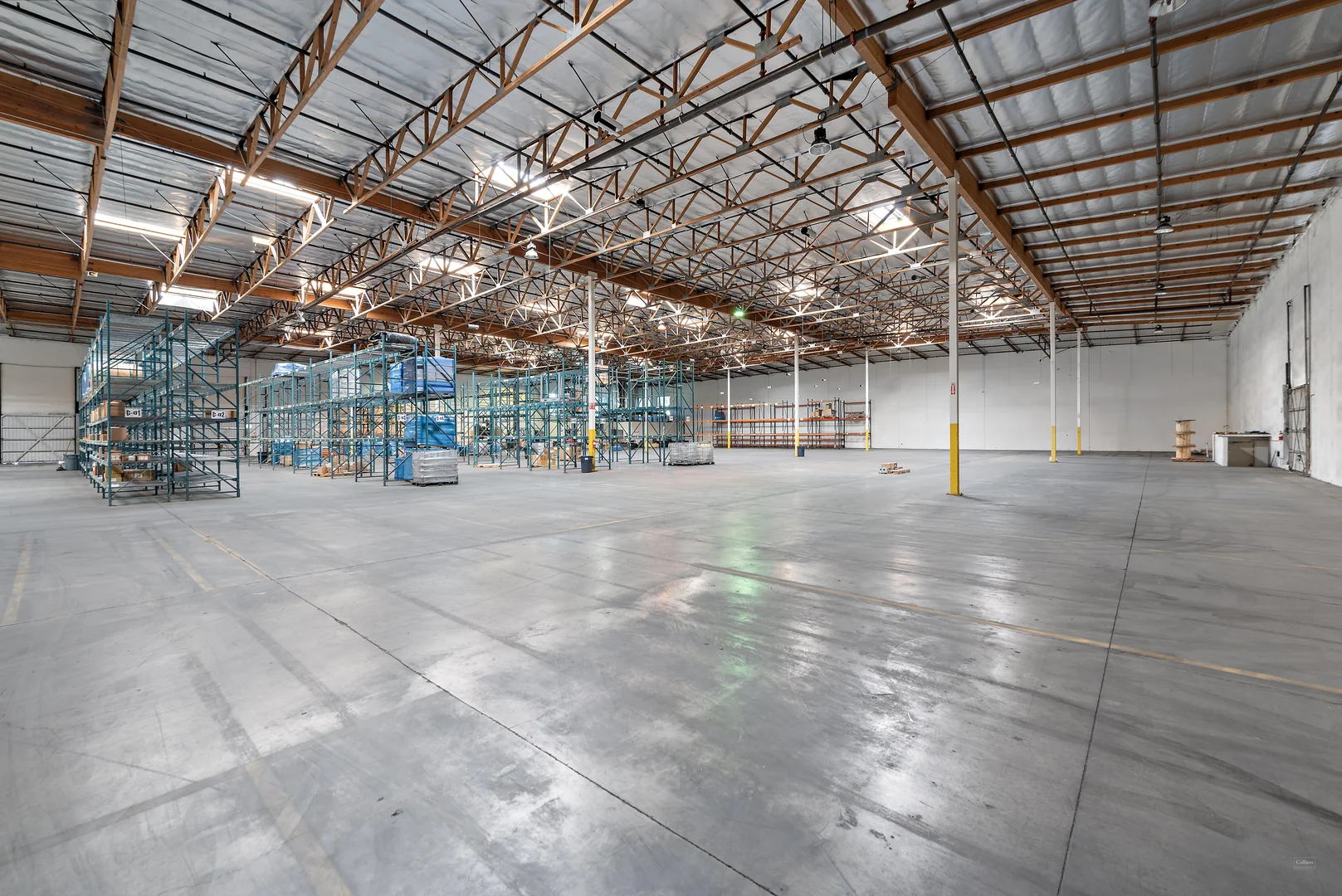 ±83,558 SF Warehouse Space Available for Sublease - photo 3 - Fontana, CA
