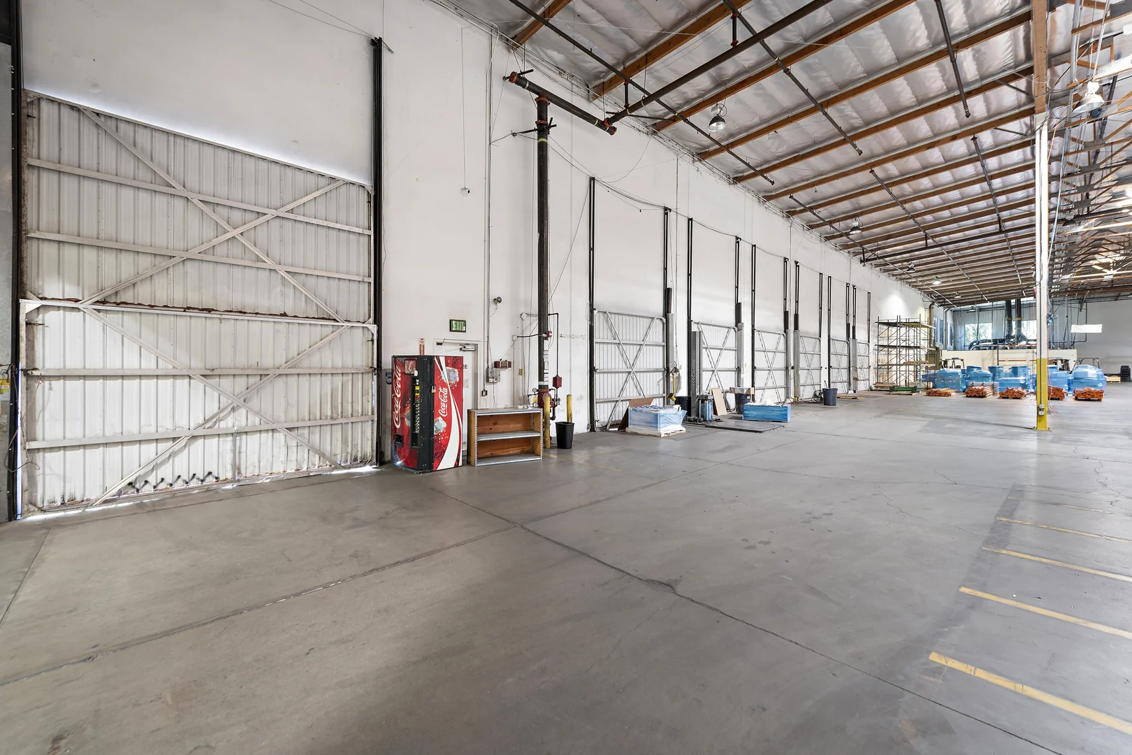 ±83,558 SF Warehouse Space Available for Sublease - photo 6 - Fontana, CA
