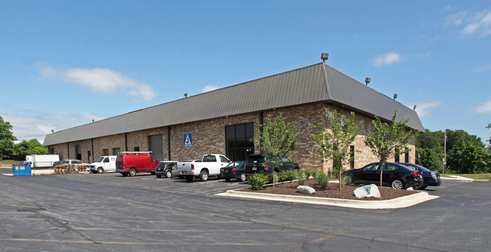 8,100 SF Warehouse Sublease Available in Annapolis, MD - industrial in Annapolis, MD