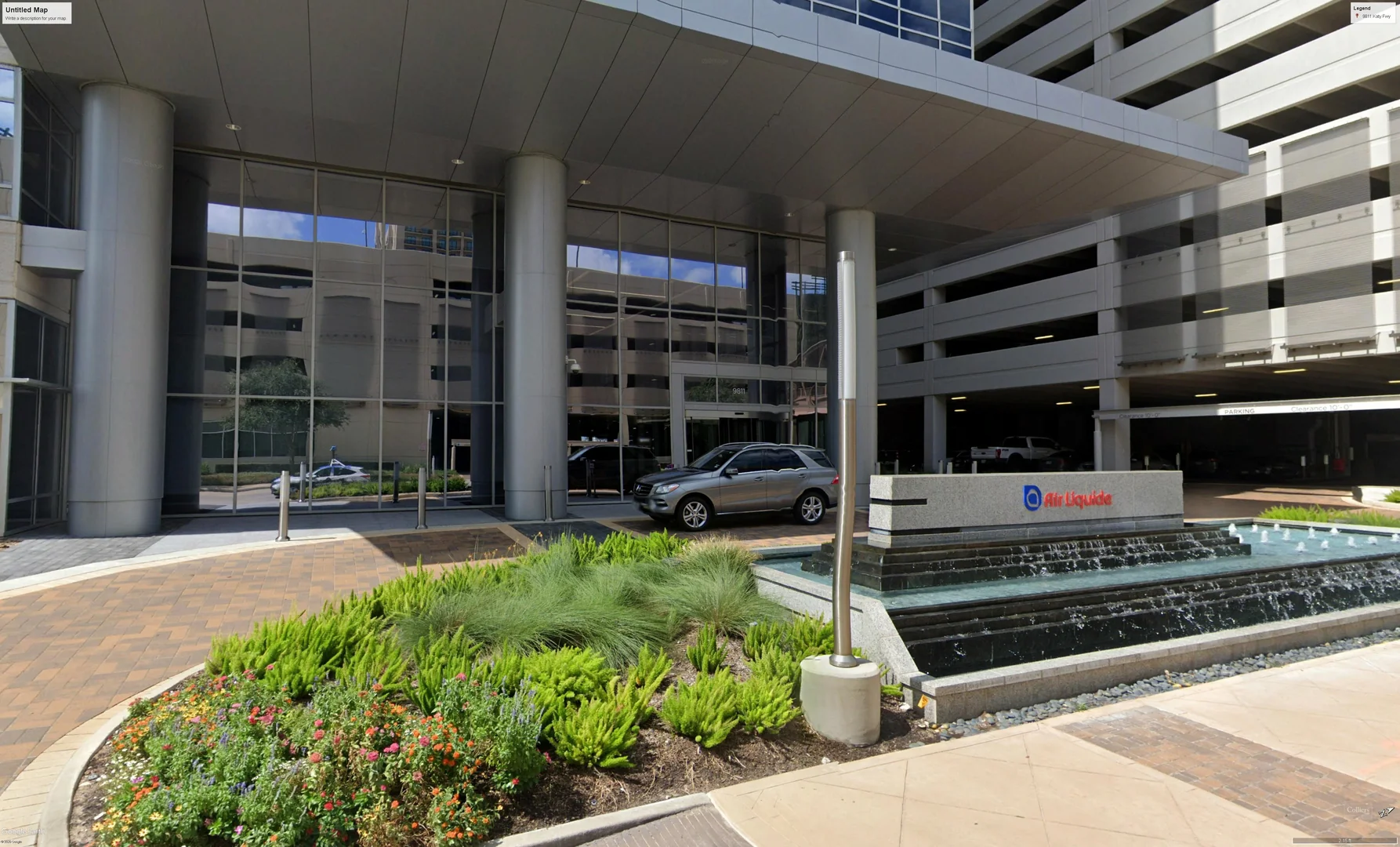 For Sublease I Air Liquide Center South