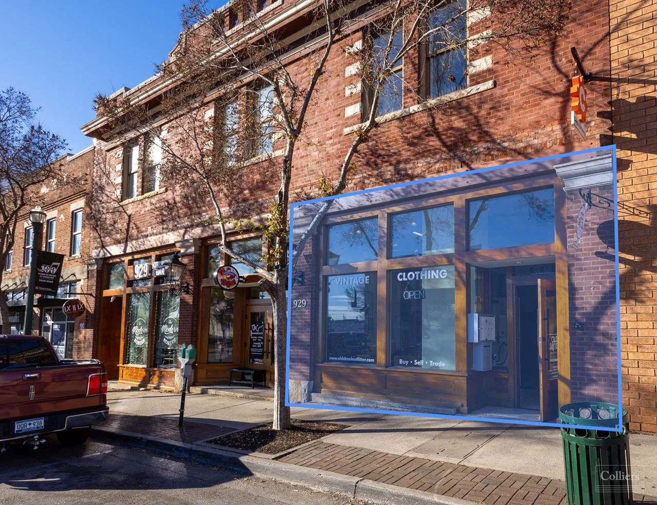 ±1,710 SF Retail Space in the Heart of the Vista | Downtown Columbia