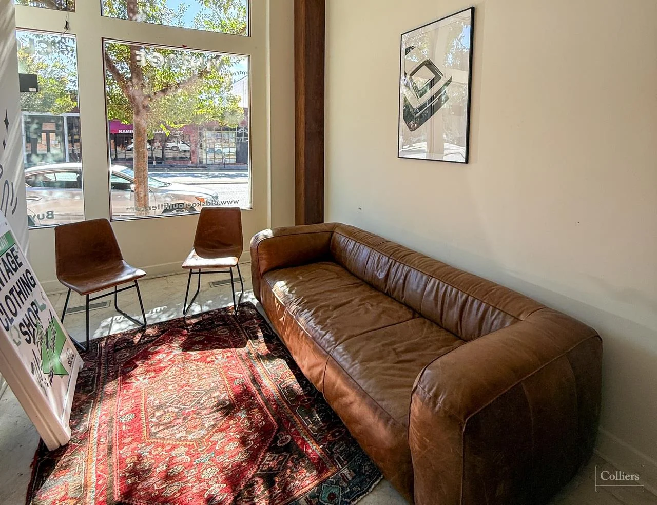 ±1,710 SF Retail Space in the Heart of the Vista |… — Lease in Columbia, SC, photo 2 of 5