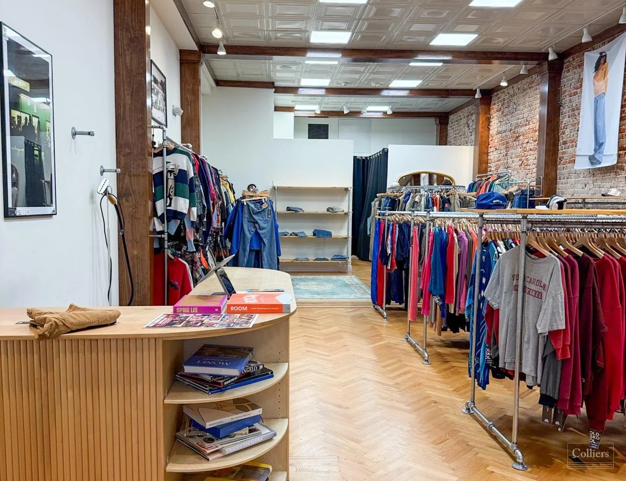 ±1,710 SF Retail Space in the Heart of the Vista |… — Lease in Columbia, SC, photo 3 of 5