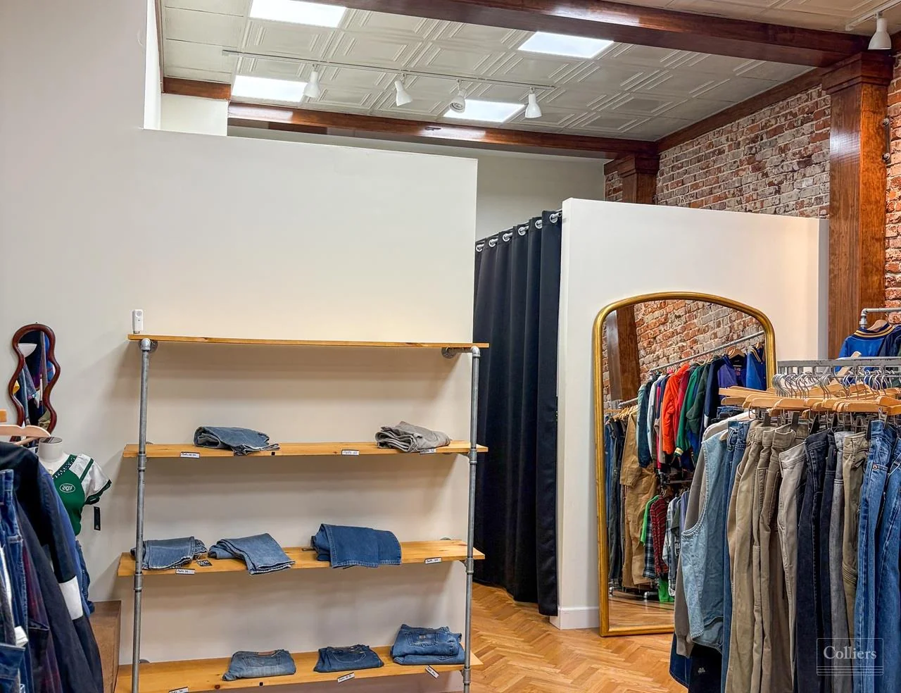 ±1,710 SF Retail Space in the Heart of the Vista |… — Lease in Columbia, SC, photo 4 of 5