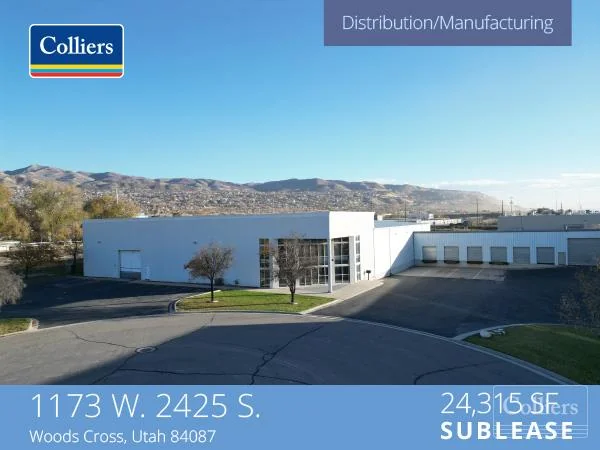 1173 W 2425 S - photo 1 - Woods Cross, UT