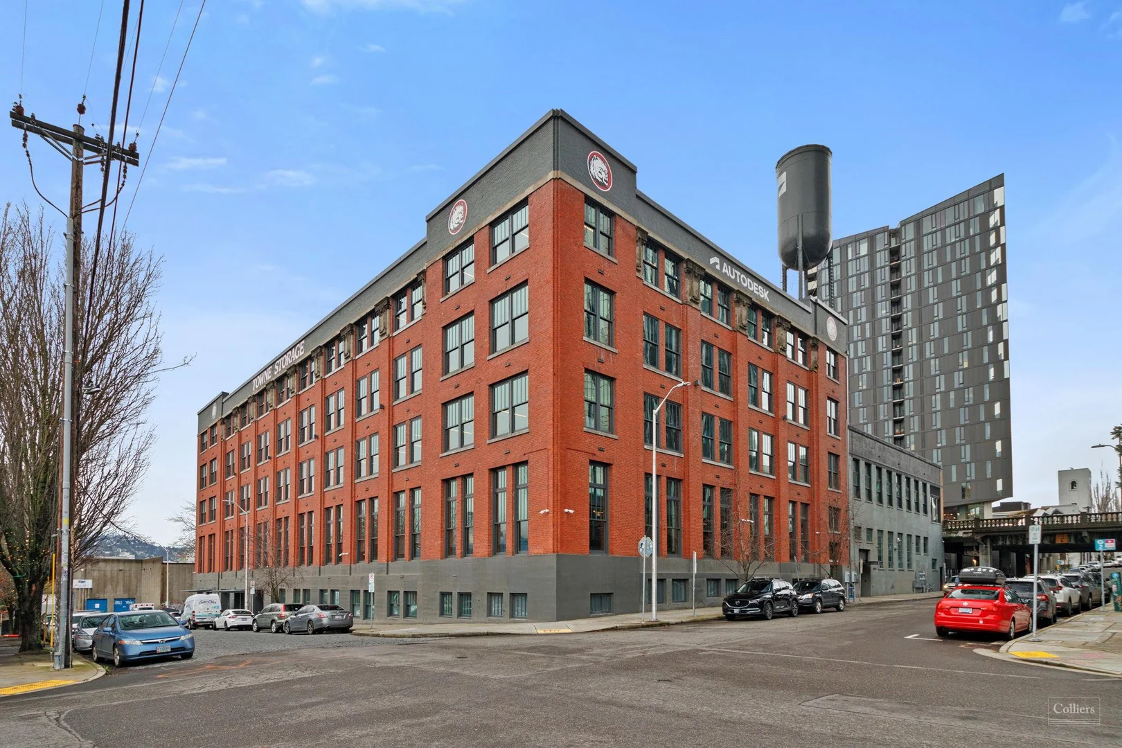 For Sublease | 40,000 SF Full Floor High End Creative Office in Close-in Southeast Portland