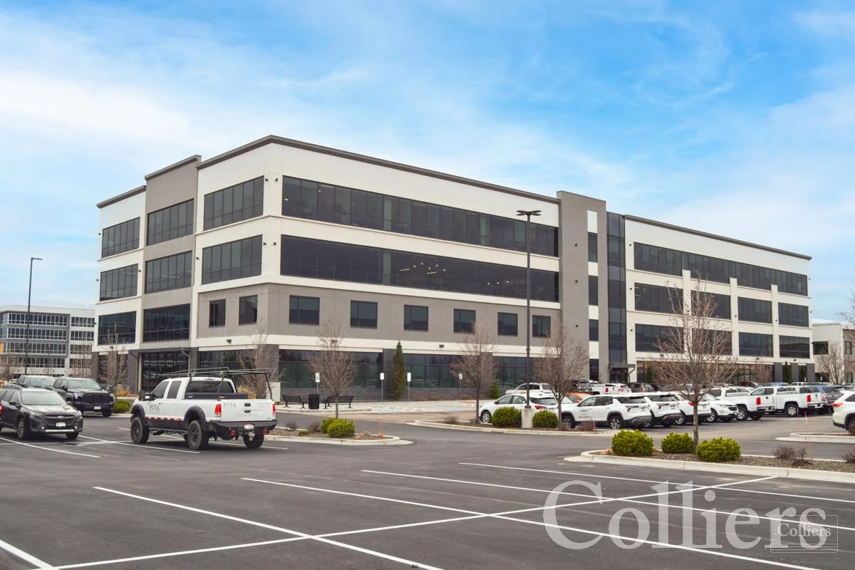 Class A Office Space for Sublease | 2760 W Excursion… — Lease in Meridian, ID, photo 1 of 8