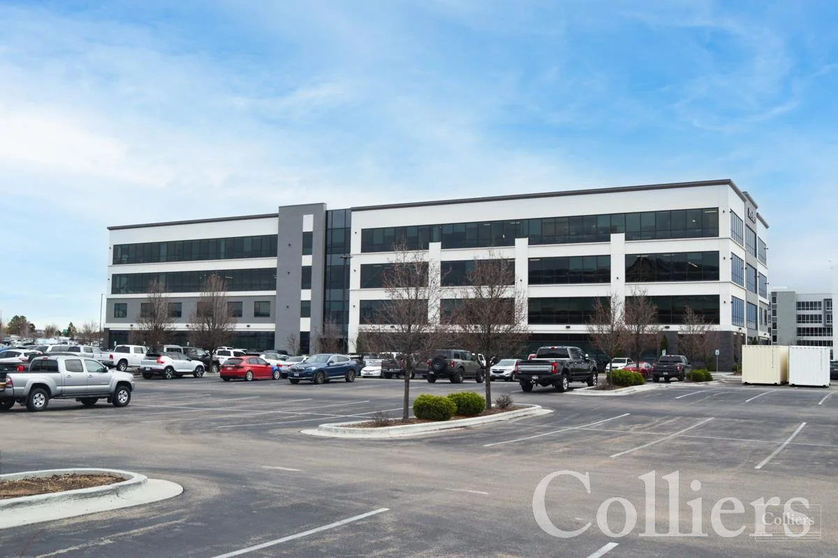 Class A Office Space for Sublease | 2760 W Excursion… — Lease in Meridian, ID, photo 2 of 8