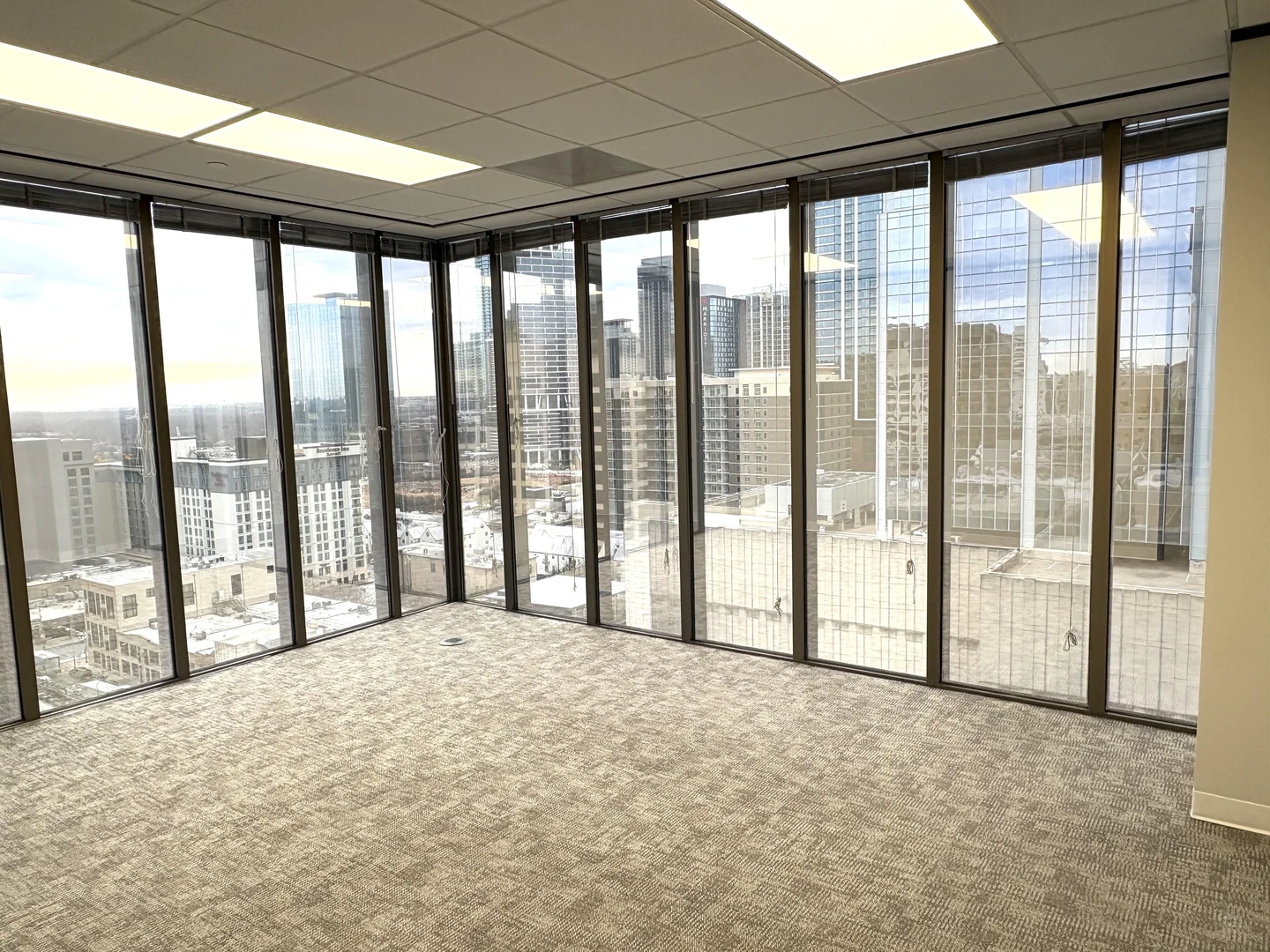 New CBD Sublease - 2,209 RSF