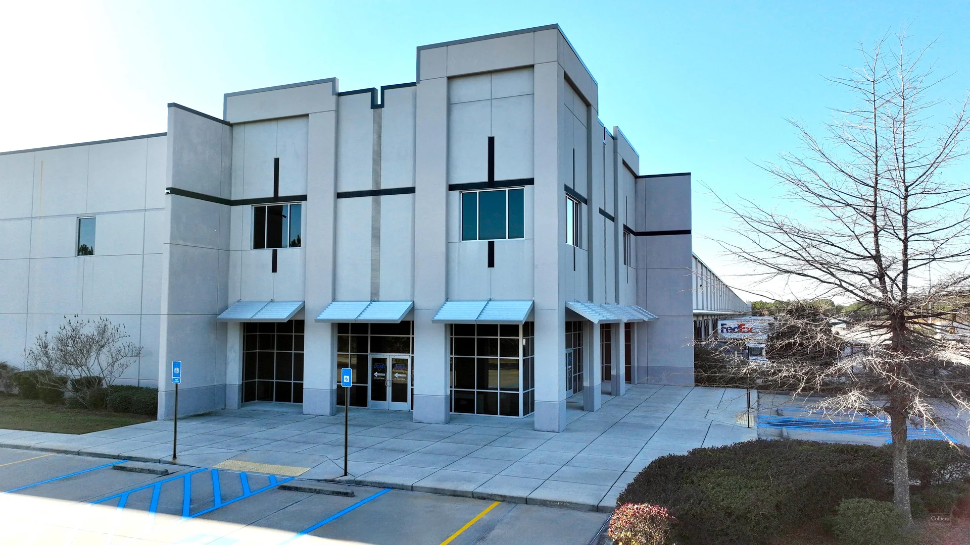 ±237,665 SF Warehouse For Sublease — Lease in Ellabell, GA, photo 3 of 3