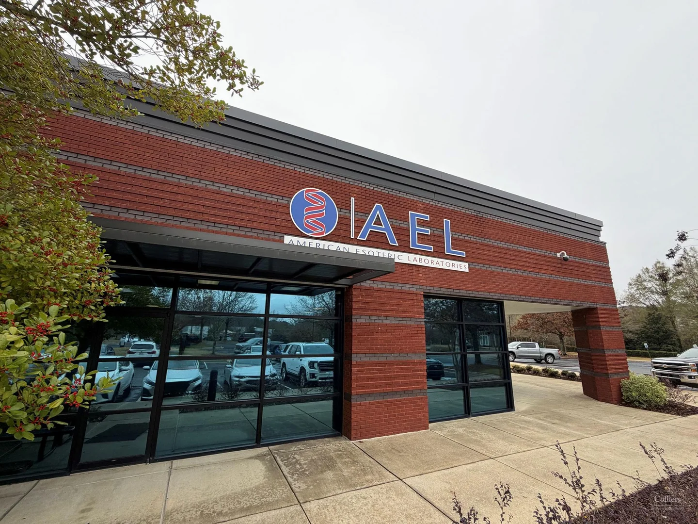 Rare sublease opportunity at 201 London Parkway | ±9,568 SF Lab Space