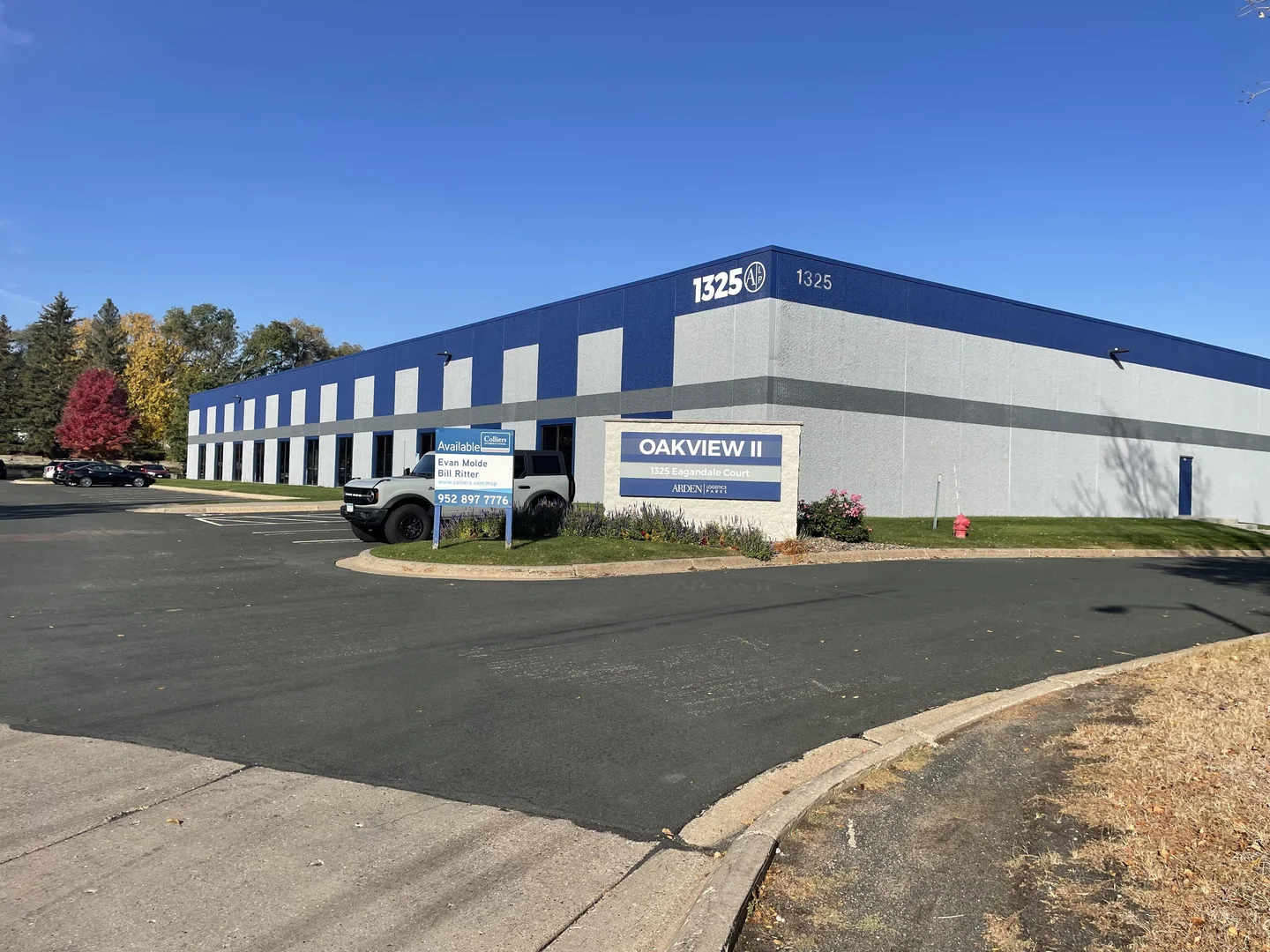 Oakview Business Center II — Lease in Eagan, MN, photo 3 of 6