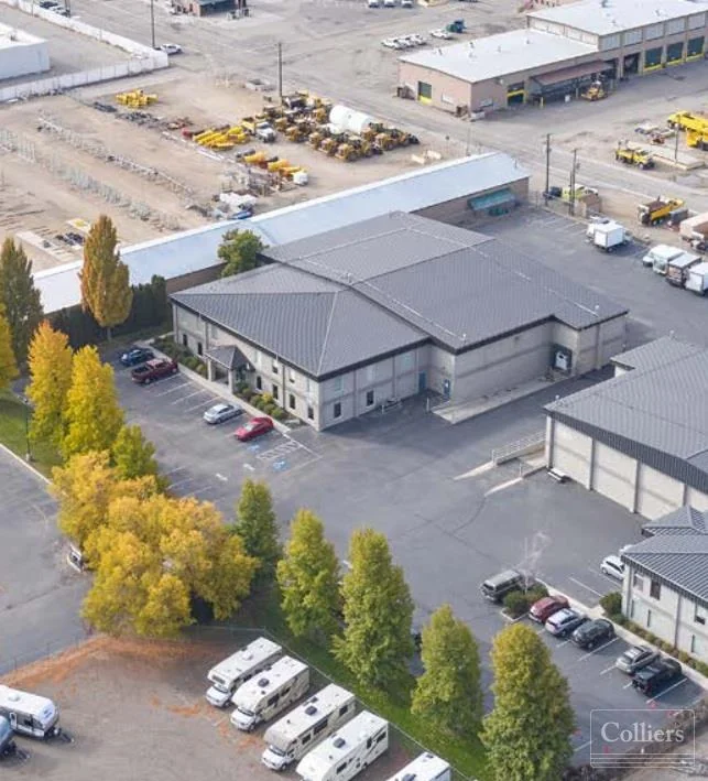 5307 N Glenwood Street for Sublease — Lease in Garden City, ID, photo 2 of 7