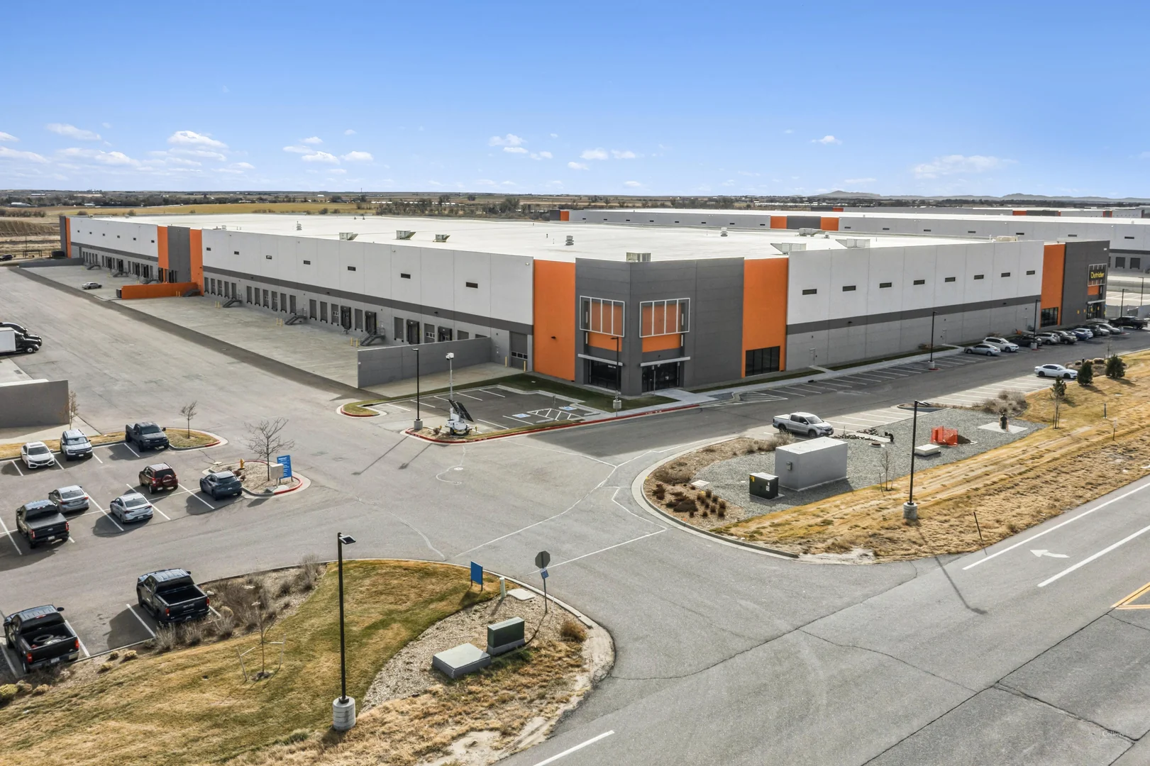 Industrial Space For Sublease