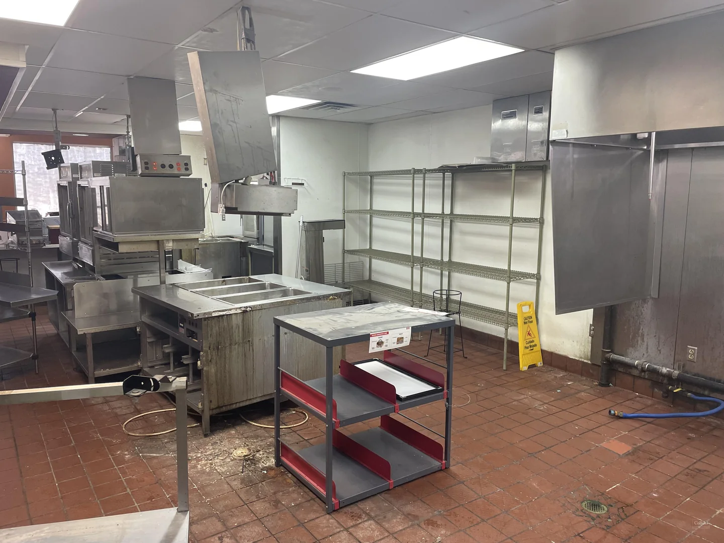 For Sublease: Former QSR Opportunity — Lease in Magnolia, AR, photo 6 of 8