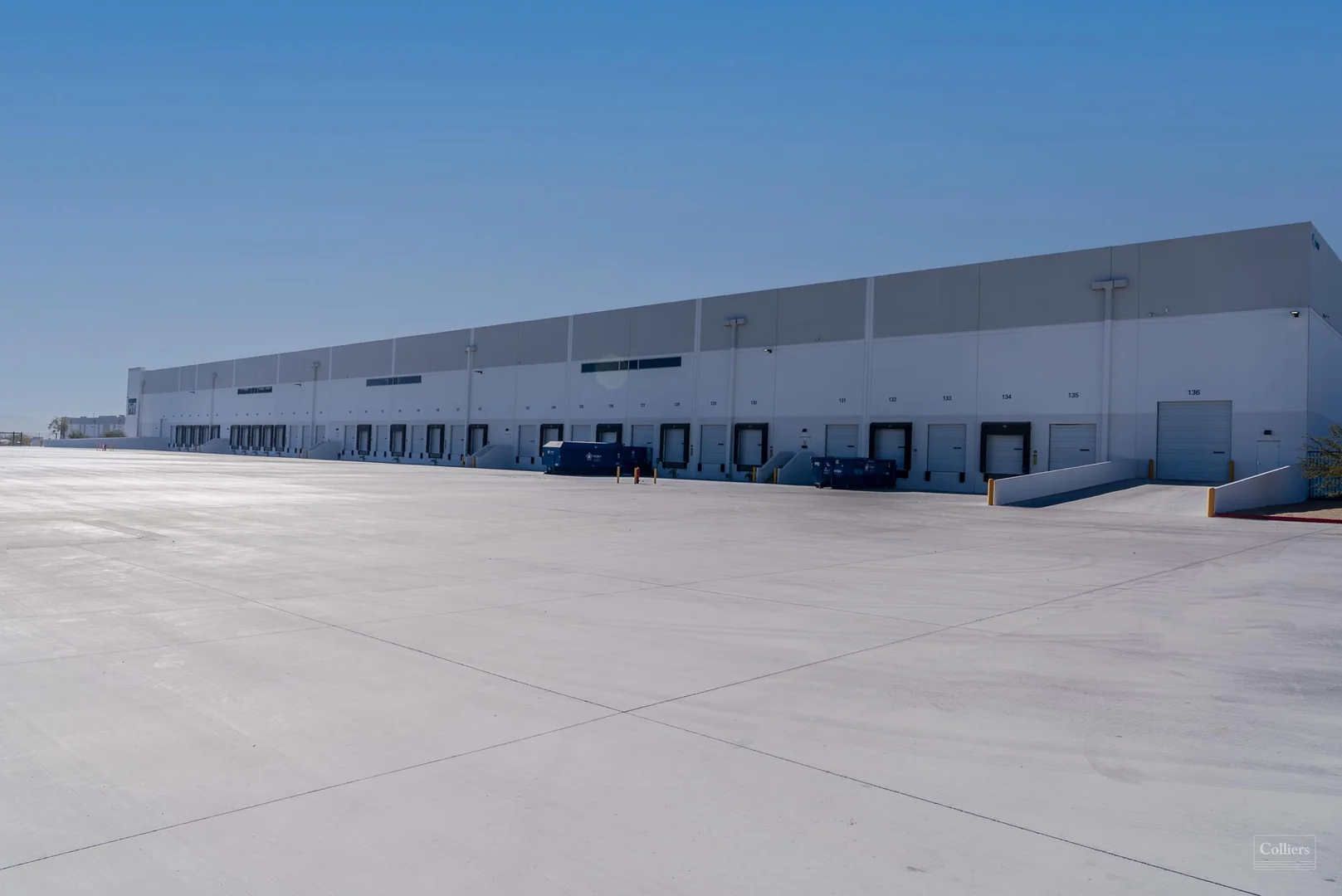 For Sublease: +/- 201,500 SF Freestanding Industrial… — Lease in North Las Vegas, NV, photo 7 of 8
