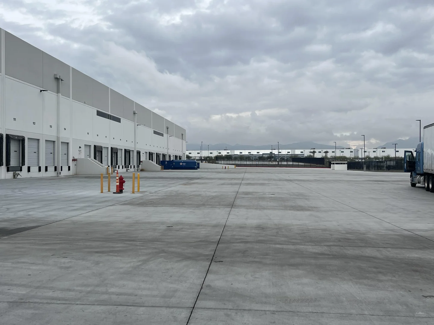For Sublease: +/- 201,500 SF Freestanding Industrial… — Lease in North Las Vegas, NV, photo 8 of 8