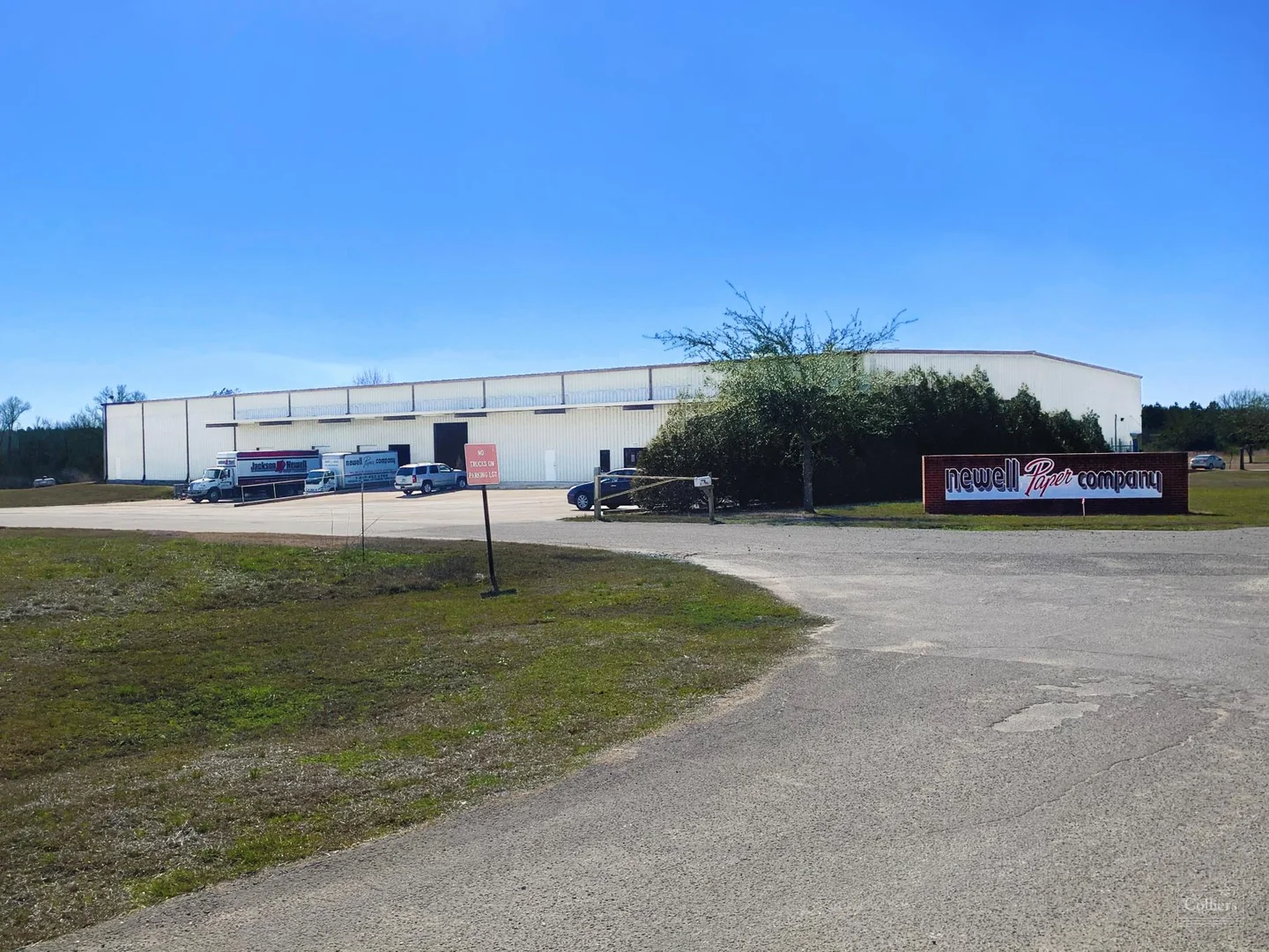 ± 35,000 Manufacturing / Distribution Facility — Lease in Demopolis, AL, photo 3 of 6