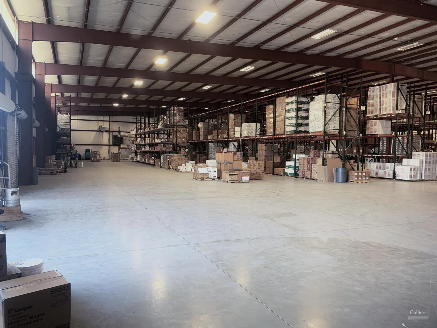 ± 35,000 Manufacturing / Distribution Facility — Lease in Demopolis, AL, photo 4 of 6