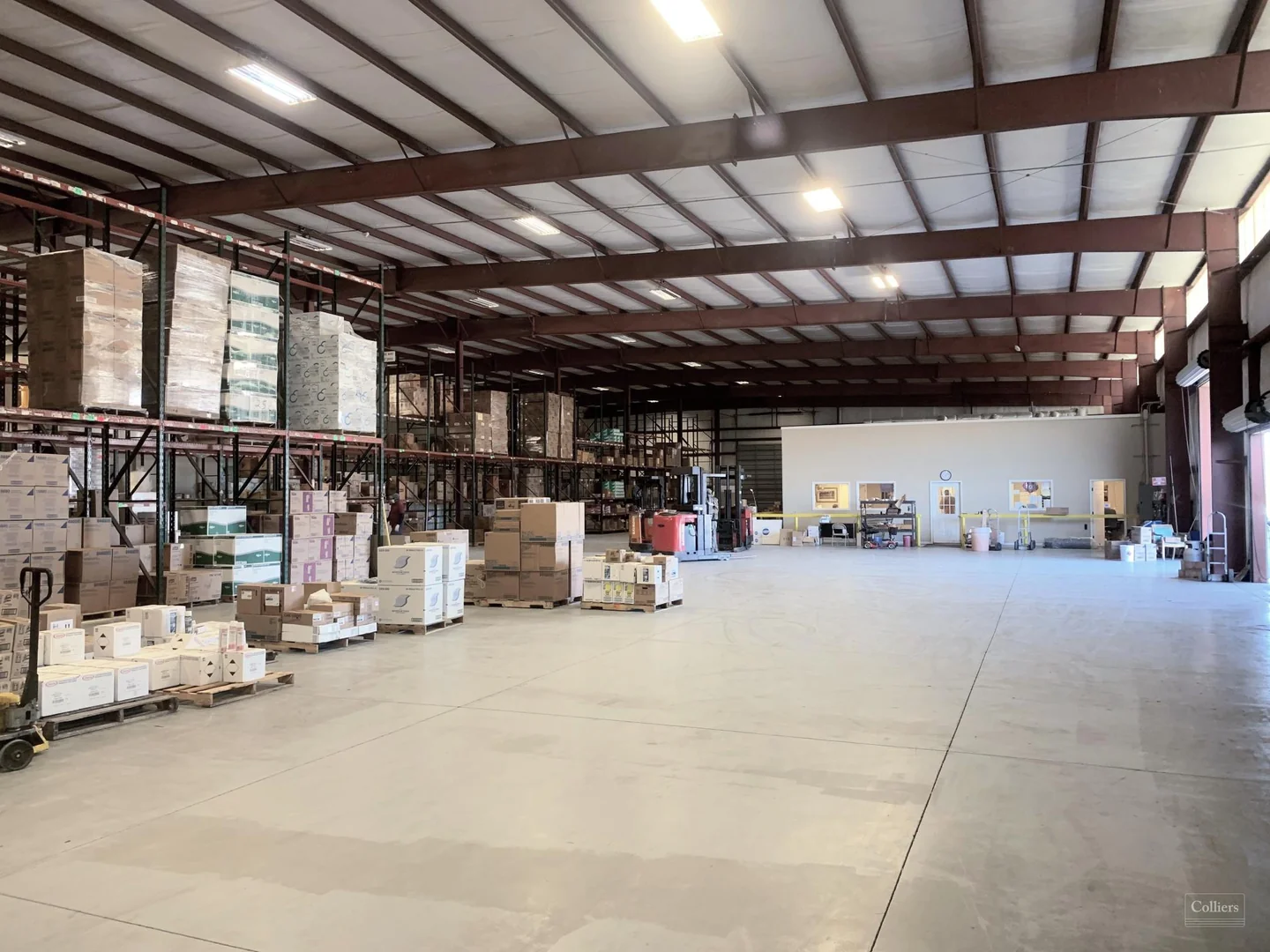 ± 35,000 Manufacturing / Distribution Facility — Lease in Demopolis, AL, photo 5 of 6