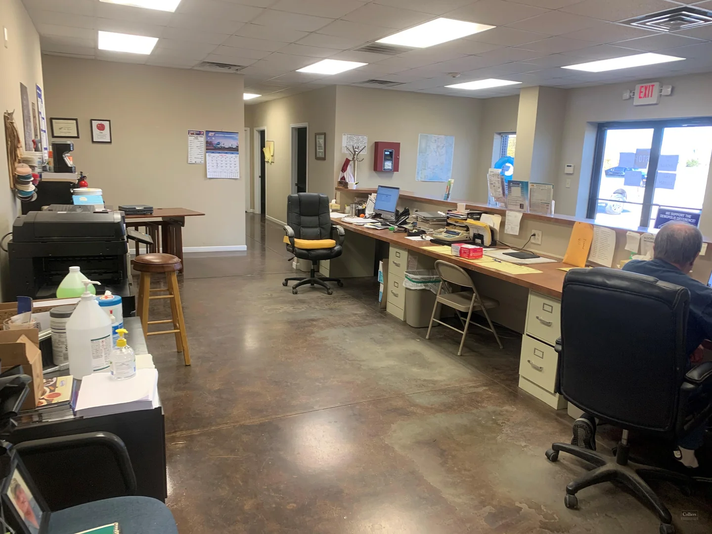 ± 35,000 Manufacturing / Distribution Facility — Lease in Demopolis, AL, photo 6 of 6