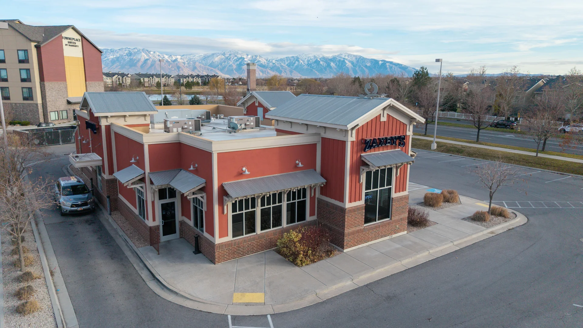 West Valley City Zaxby's Sublease — Lease in West Valley City, UT, photo 2 of 4