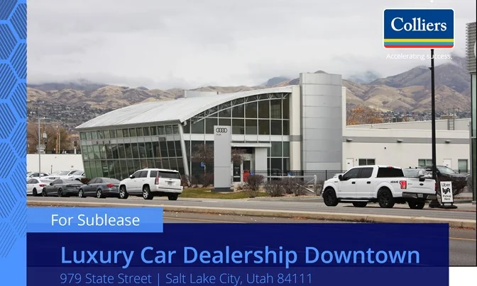 West Valley City Zaxby's Sublease — Lease in West Valley City, UT, photo 3 of 4
