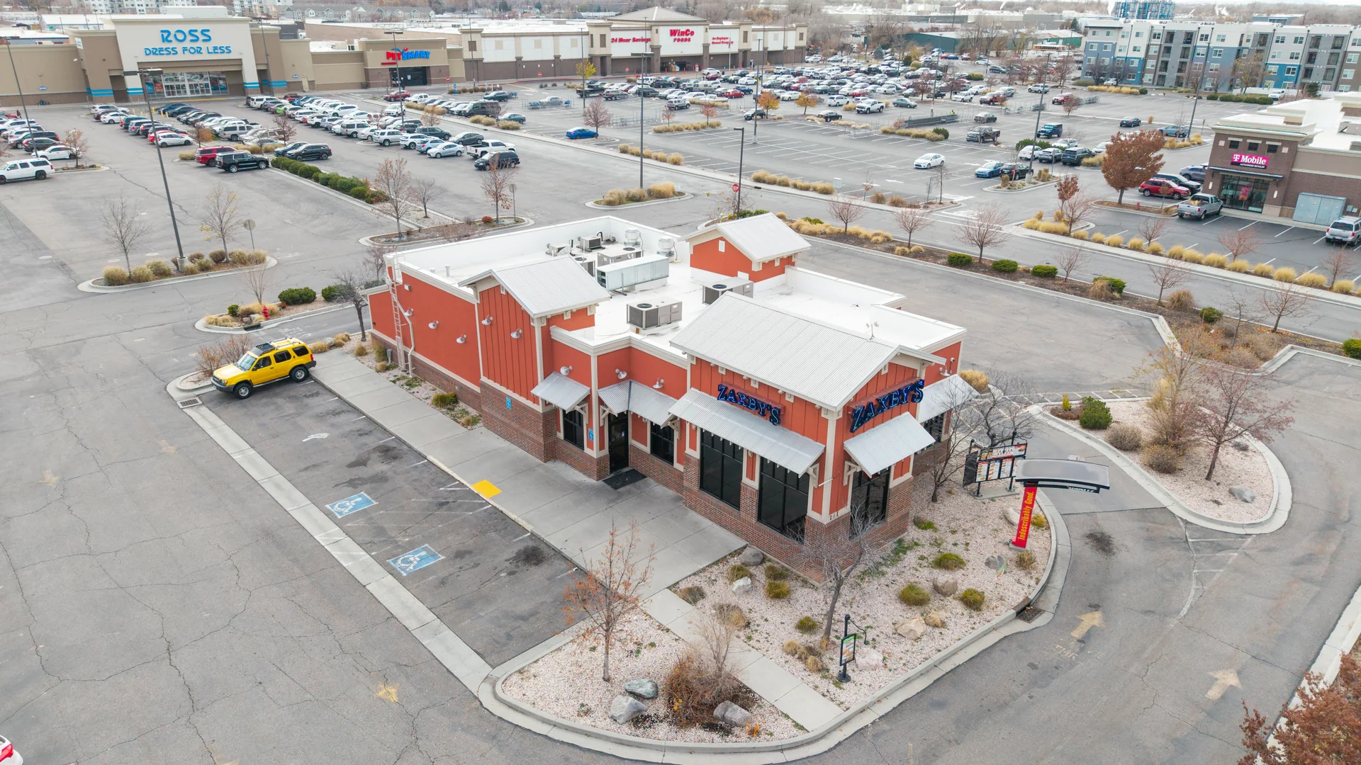Ogden Zaxby's Sublease - photo 1 - Ogden, UT