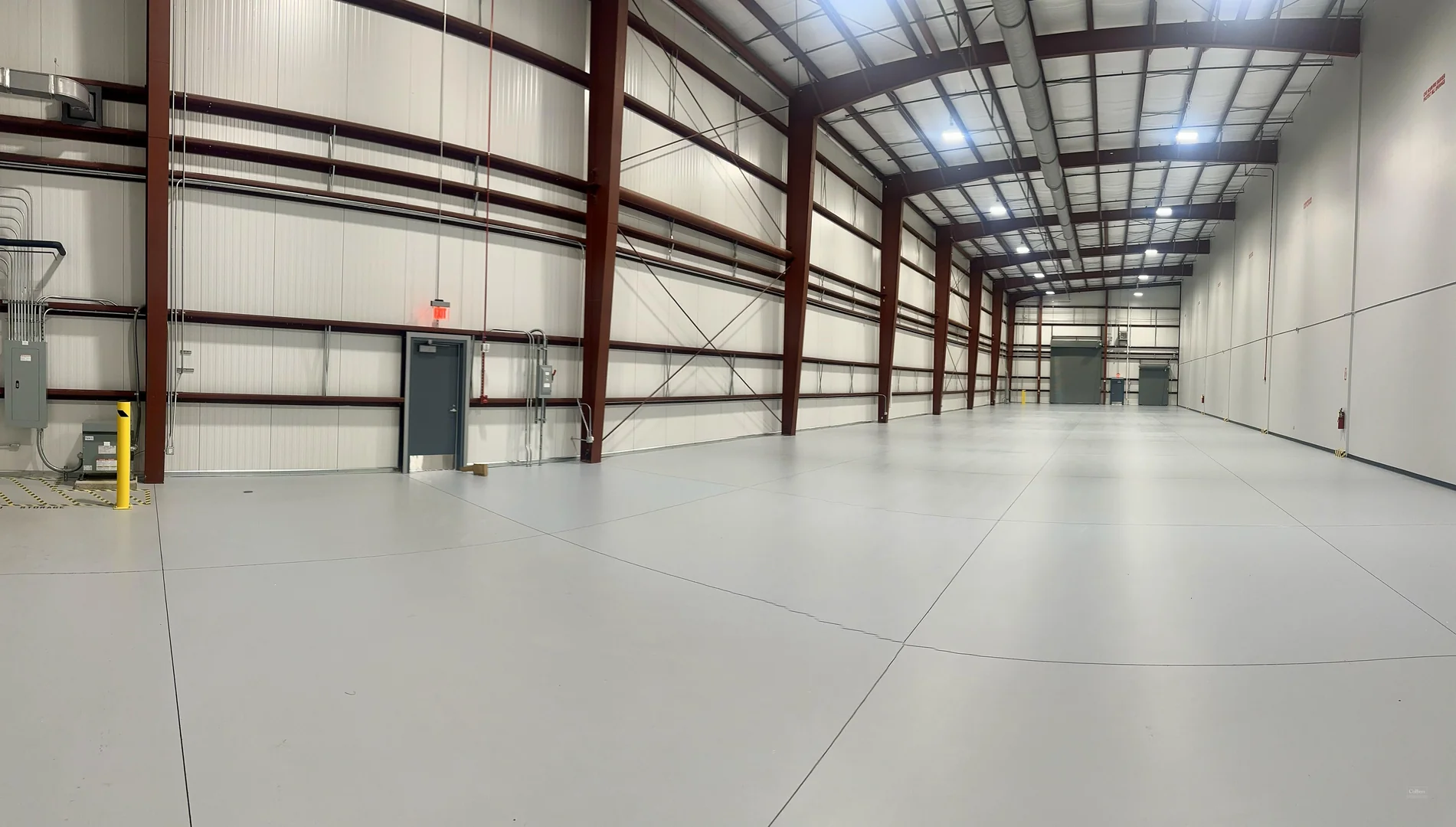 10,081 SF High Bay Warehouse Available at Redstone… — Lease in Huntsville, AL, photo 3 of 8