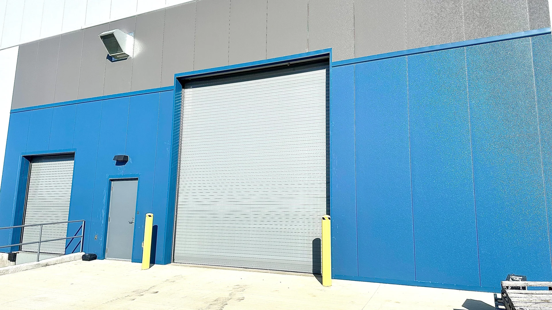 10,081 SF High Bay Warehouse Available at Redstone… — Lease in Huntsville, AL, photo 5 of 8