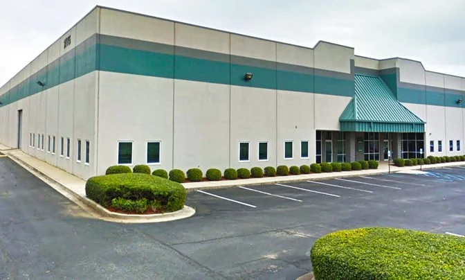 10,081 SF High Bay Warehouse Available at Redstone… — Lease in Huntsville, AL, photo 8 of 8