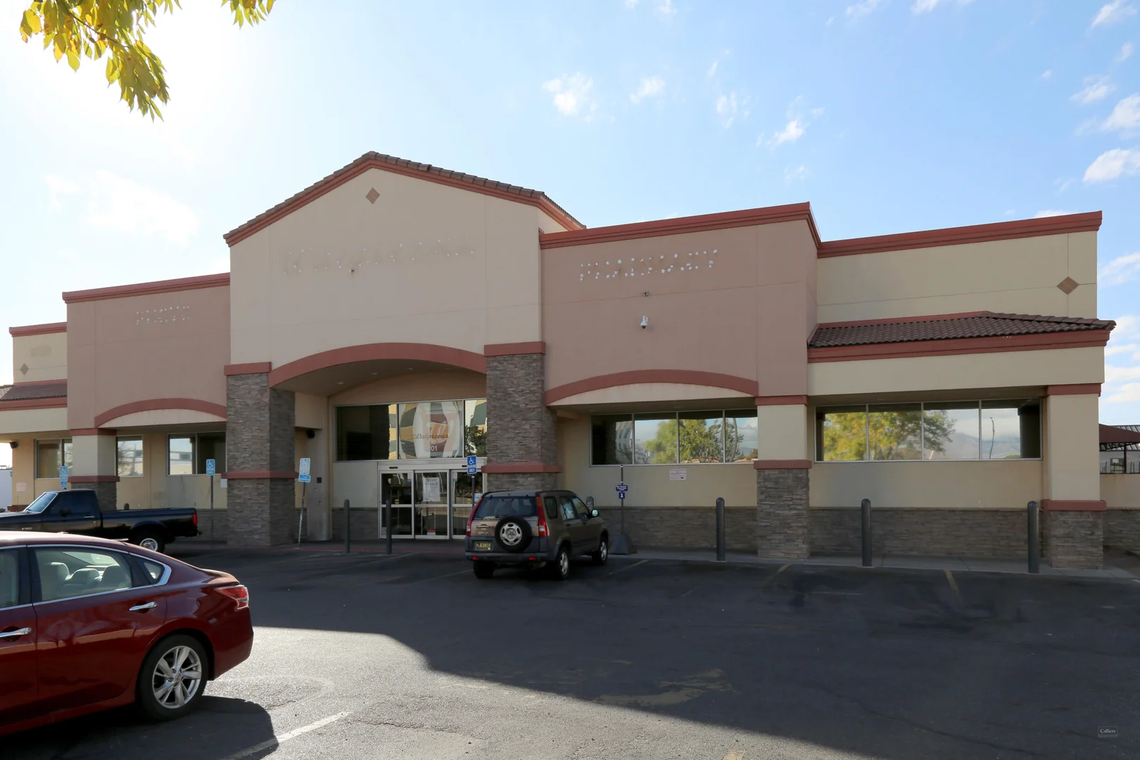 Former Walgreens Available for Sublease | Central &… — Lease in Albuquerque, NM, photo 2 of 8