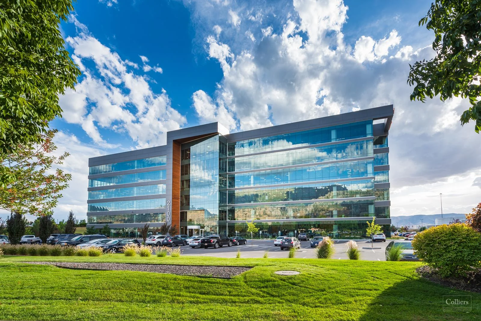 Grove Tower | 5th Floor | For Sublease — Lease in American Fork, UT, photo 1 of 8