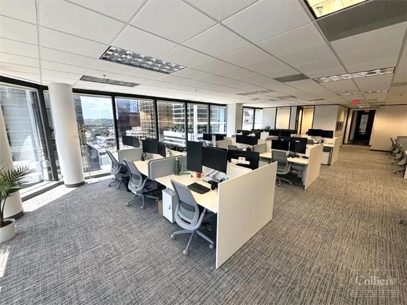 Premium office space in Procore Tower - photo 4 - Austin, TX
