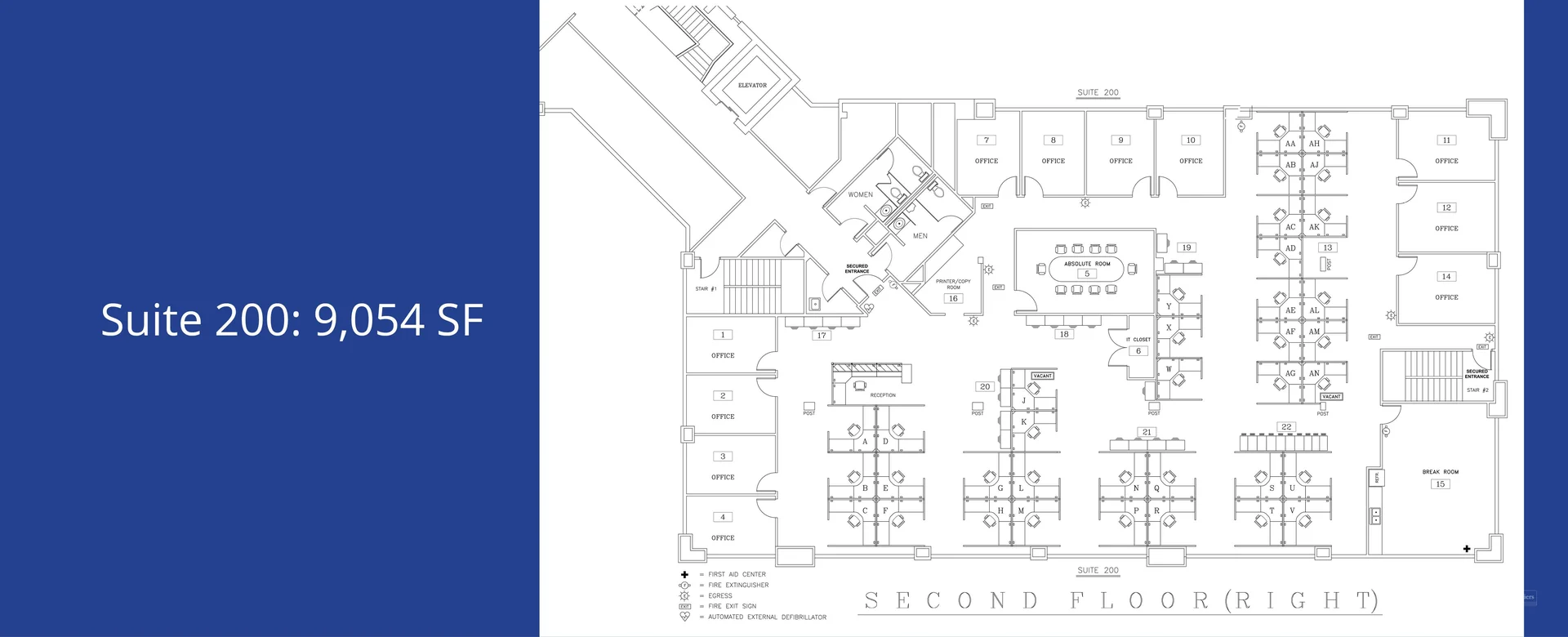 Office listing for sublease in Middleburg Heights, Ohio — Lease in Middleburg Heights, OH, photo 4 of 6