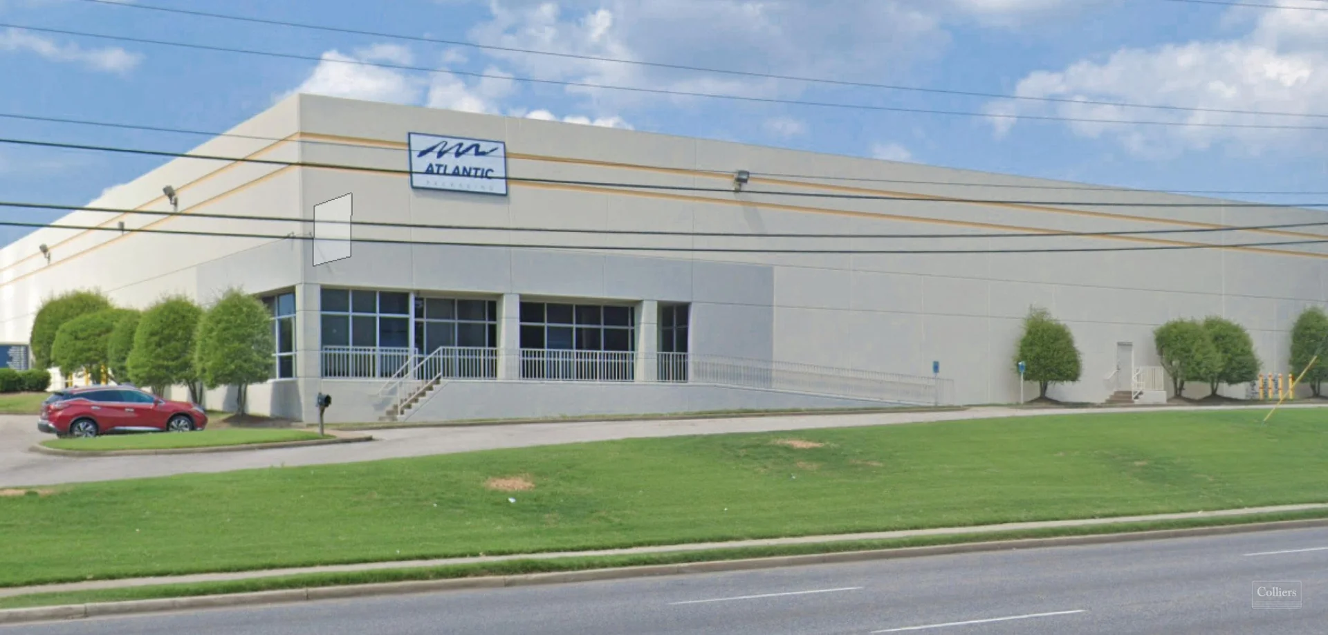 37,500± SF Warehouse Space in Memphis