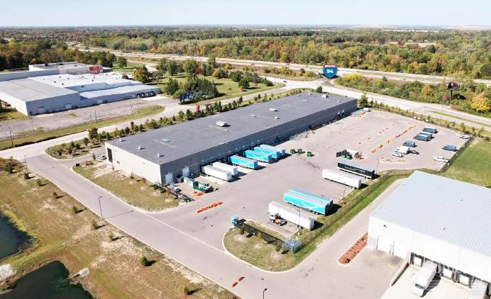 For Sublease > Industrial