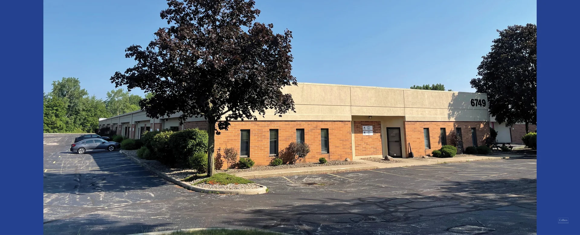 Premium office/warehouse/lab space for sublease — Lease in Middleburg Heights, OH, photo 1 of 8