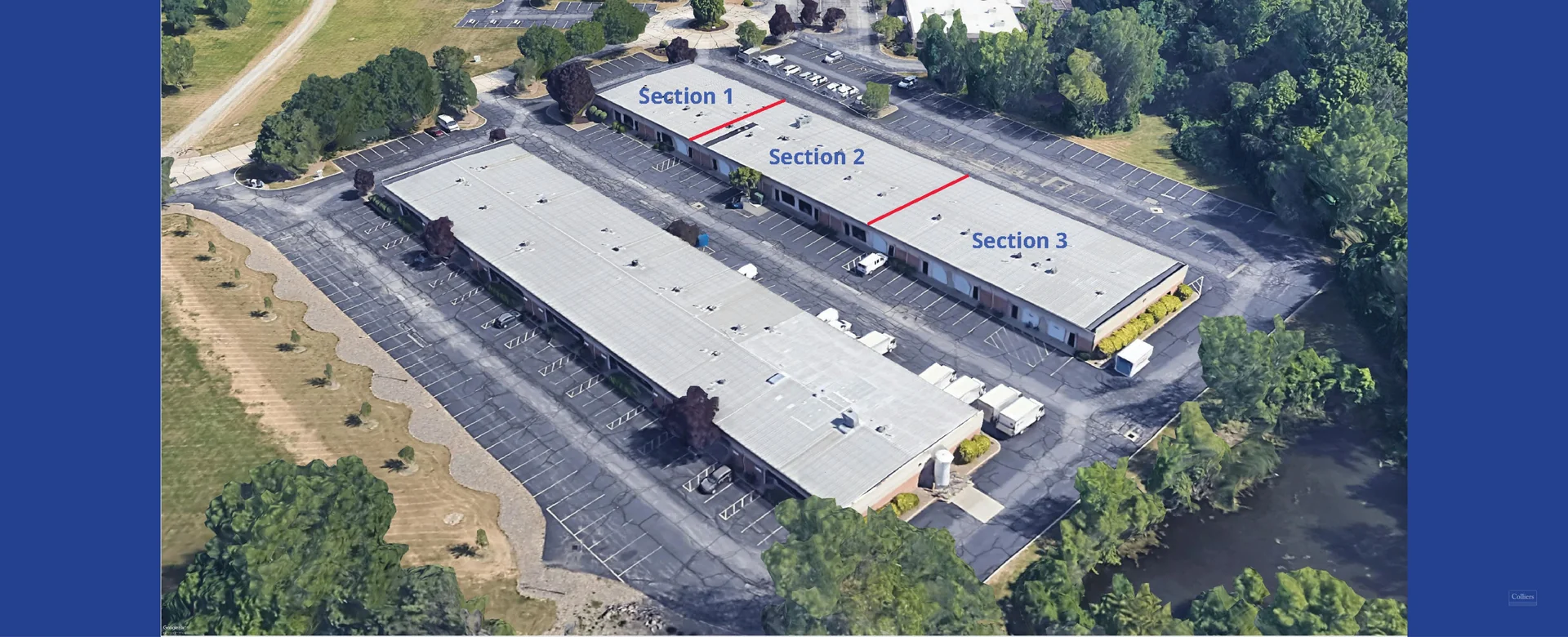 Premium office/warehouse/lab space for sublease — Lease in Middleburg Heights, OH, photo 2 of 8