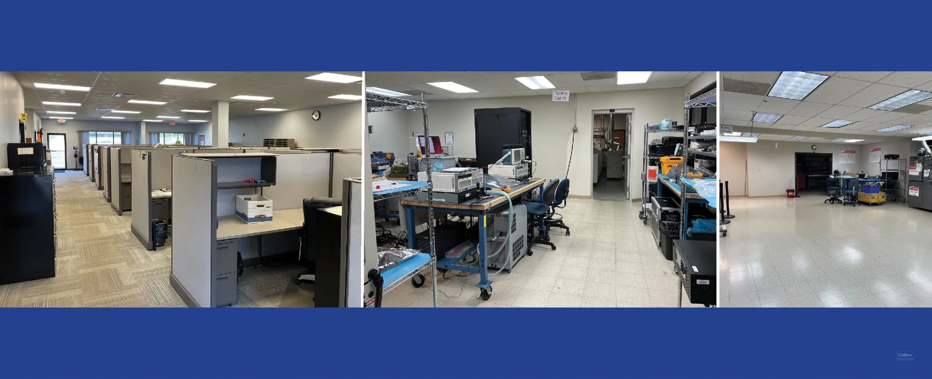 Premium office/warehouse/lab space for sublease — Lease in Middleburg Heights, OH, photo 6 of 8