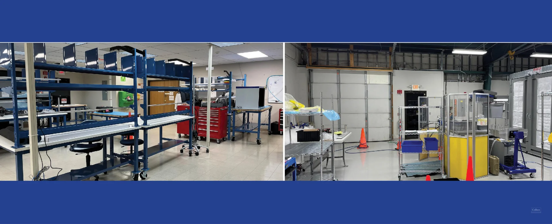 Premium office/warehouse/lab space for sublease — Lease in Middleburg Heights, OH, photo 7 of 8