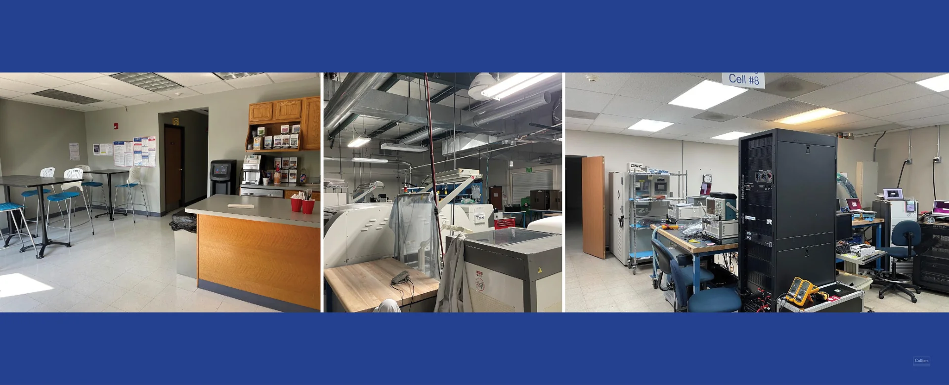 Premium office/warehouse/lab space for sublease — Lease in Middleburg Heights, OH, photo 8 of 8
