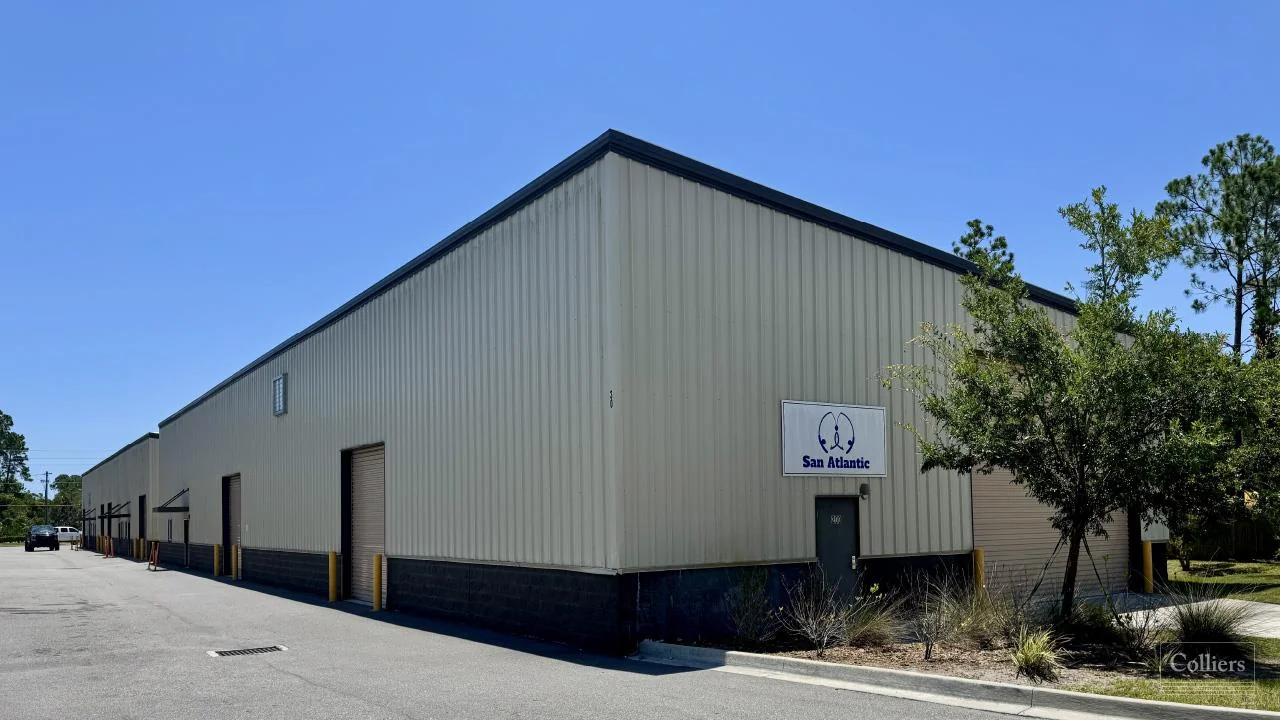 For Lease| 7,000± SF at Rolling Hills Business Park — Lease in St. Augustine, FL, photo 1 of 3