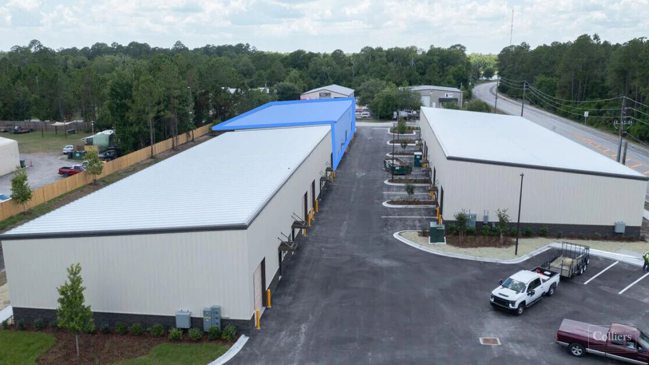 For Lease| 7,000± SF at Rolling Hills Business Park — Lease in St. Augustine, FL, photo 2 of 3