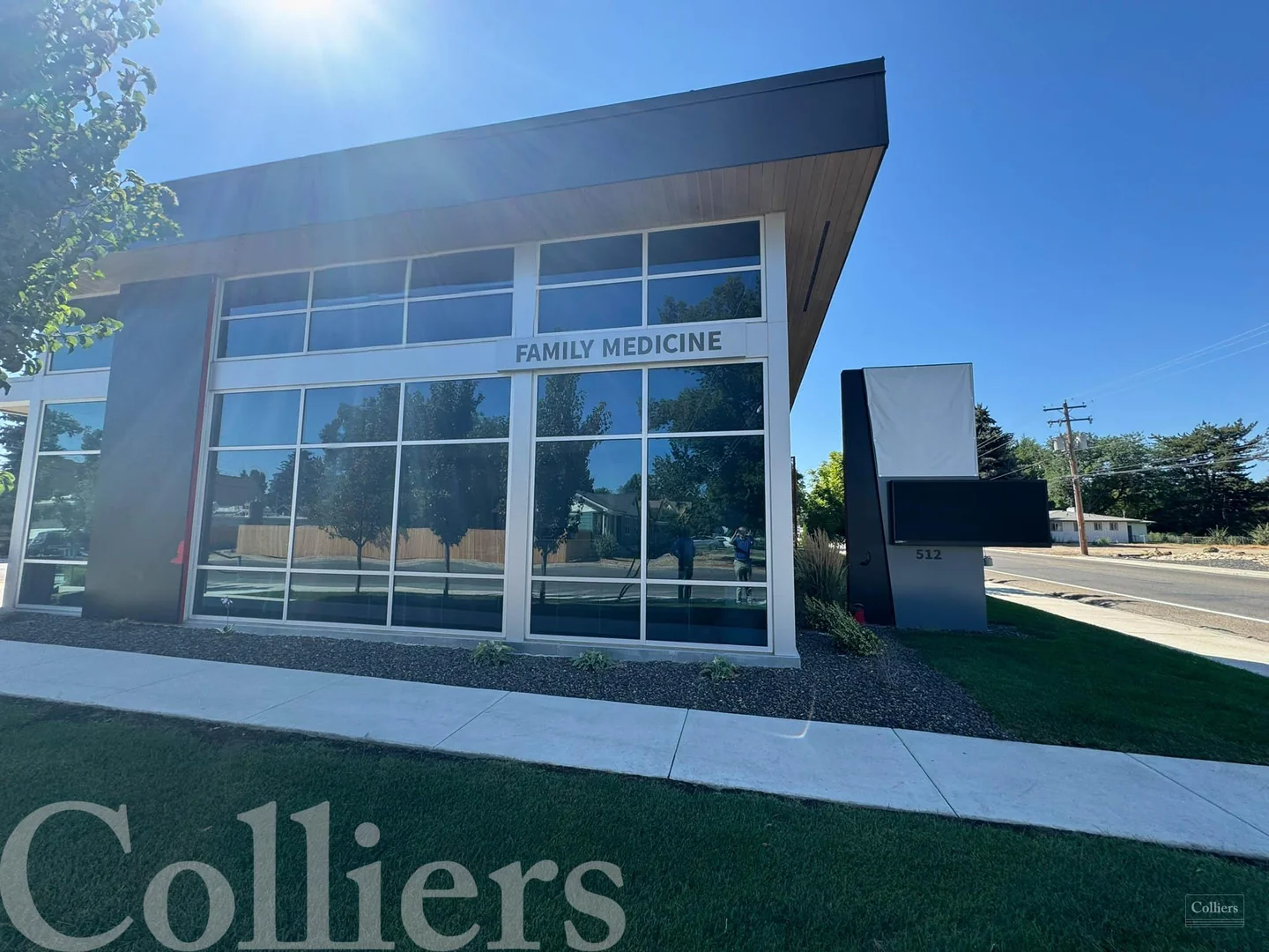Medical Office Building | For Sublease — Lease in Caldwell, ID, photo 3 of 8