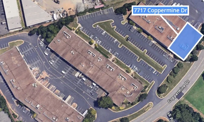 7890 Notes Drive Sublease - 16,000 SF — Lease in Manassas, VA, photo 3 of 8