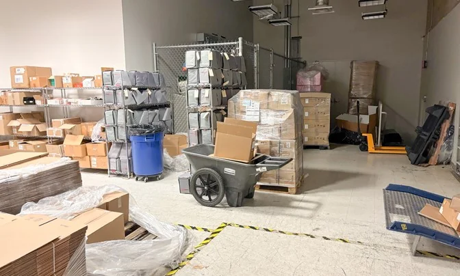 7890 Notes Drive Sublease - 16,000 SF — Lease in Manassas, VA, photo 6 of 8